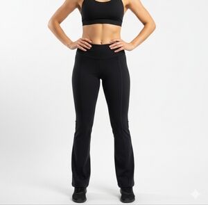 MTA Sport Womens Black Pants Size M